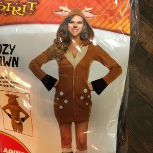 Fawn Halloween Costume